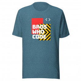 Bros Who Code T-Shirt