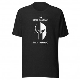 The Code-alorean T-shirt